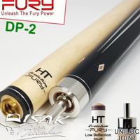 Gambar Fury DP-2 Cue - HTE Low Deflection Unilock Billiard Stick Biliar Stik dari ARAS BILLIARD undefined 3 Tokopedia