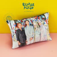 Gambar Bantal Foto Custom Fullprint 20x30cm - 2 Sisi dari Bizzarpillow undefined 1 Tokopedia