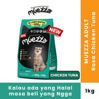 Gambar Muezza Cat Food - Chicken Tuna - Makanan Kucing Kering dari Muezza Cat Food undefined 1 Tokopedia