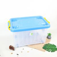Gambar Container Box Shinpo Plastik - Box Kontainer Serbaguna - CB 15 dari Dapur DV_NEW undefined 5 Tokopedia