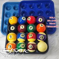 Gambar Murrey Billiard Ball Tray Storage - Rak Bola Biliar Plastik - Hitam - Jet Black dari ARAS BILLIARD undefined 4 Tokopedia