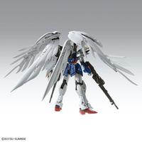 Gambar MG Wing Gundam Zero Custom EW Endless Waltz Ver. KA Bandai Ori 1/100 dari Schyzord undefined 4 Tokopedia