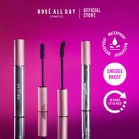 Gambar ROSE ALL DAY Thunder Lash  Mascara Lengthening Volumizing New - Volumizing dari SKINVEST IDN undefined 2 Tokopedia