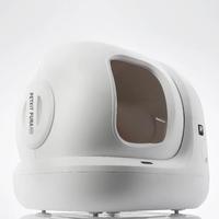 Gambar NEW Pet Supplies Pura Max Automatic Cat Litter Box App Remo dari GRC81 undefined 1 Tokopedia
