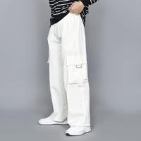 Gambar CELANA PANJANG PRIA JOGGER STYLE KOREA DANCE FASHION-BLACK - Hitam, L dari rajanya celana jogger undefined 4 Tokopedia