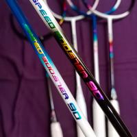 Gambar raket flexpower speed booster 90 original dari premiumbadminton undefined 2 Tokopedia