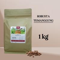Gambar Kopi Temanggung Robusta Premium 1 kg dari Fnl Coffee undefined 1 Tokopedia