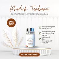 Gambar VITASHINE EKSTRA COLLAGEN PEMUTIH SELURUH BADA dari INDONESIA_SEHAT03 undefined 1 Tokopedia