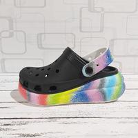Gambar Sandal Crocs Crush Clog Motif Women / Sandal Wanita - Cream Motif, 36/W5 dari SC Collectionn undefined 2 Tokopedia
