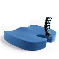 Gambar Bantal Duduk Terapi Tulang Ekor Coccyx Orthopedic Memory Foam Tebal SC dari Jojoho undefined 2 Tokopedia
