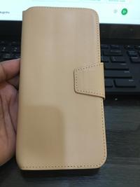 Gambar Capdase Posh Leather Folio Case iPhone 6s Plus/6 Plus Gold Beige dari Inti Sukses undefined 1 Tokopedia