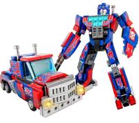 Gambar Baru!!!! 62101 Lego Transformer Optimus Prime dari Grosur_7754 undefined 2 Tokopedia