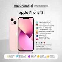 Gambar Apple iPhone 13 - 128GB, Midnight dari Indokom Store undefined 1 Tokopedia