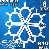 Gambar 6 PC Magic Billiard Ball Rack Pro - Rak Bola Biliar Plastik - White dari ARAS BILLIARD undefined 1 Tokopedia