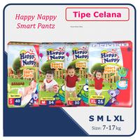 Gambar Happy Nappy Smart Pants L48 Popok Celana Happy Nappy L 48 dari Depo Baby Shop Indonesia undefined 4 Tokopedia