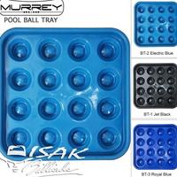 Gambar Murrey Billiard Ball Tray Storage - Rak Bola Biliar Plastik - Hitam - Jet Black dari ARAS BILLIARD undefined 2 Tokopedia