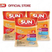 Gambar Sun Bubur Bayi Ekonomis Sup Ayam 120gr dari agustiarstore undefined 2 Tokopedia