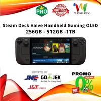 Gambar Steam Deck Valve Handheld Gaming OLED 256GB  512GB 1TB LCD - DOCKNGSTEAMDECK, 1TB OLED dari Winselindo undefined 2 Tokopedia