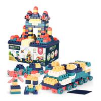 Gambar Mainan Balok Blok Block Susun Edukasi Anak Brick Puzzle Bongkar Pasang dari Sumo Babyy undefined 3 Tokopedia