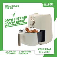 Gambar AIR FRYER – YONGMA YMF 101 dari SALATIGA ELEKTRONIK_NEW undefined 2 Tokopedia