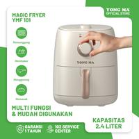 Gambar AIR FRYER – YONGMA YMF 101 dari SALATIGA ELEKTRONIK_NEW undefined 4 Tokopedia
