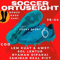 Gambar REKOMENDASI Sepatu Bola Ortuseight Catalyst Terbaru Bonus Kaos Kaki Uk - Full Orange, 42 dari Perbuccollects undefined 2 Tokopedia