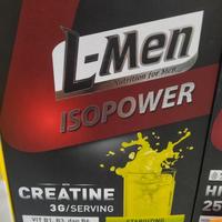 Gambar L-Men Lmen IsoPower Stargizing 30 Sachet dari Toserba AW undefined 2 Tokopedia