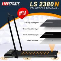 Gambar treadmill elektrik-walking pad(original)treadmill portable-gym-fitnes dari WIDEST SHOPPING undefined 2 Tokopedia