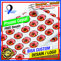 Gambar CETAK STIKER VINYL | STIKER CUSTOM MURAH - DENGAN CUTTING, LAMINASI dari Setiawangi 9 Store undefined 3 Tokopedia