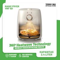 Gambar AIR FRYER – YONGMA YMF 101 dari SALATIGA ELEKTRONIK_NEW undefined 3 Tokopedia