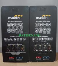 Gambar Emoney KKN Di Desa Penari Original (Saldo 0) dari HATISENANG168 undefined 2 Tokopedia