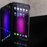 Gambar LG V60 ThinQ 5G Resmi 8GB/128GB Original Beacukai dari Badrut Pedia undefined 4 Tokopedia