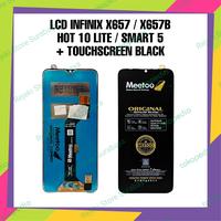 Gambar LCD MEETOO INFINIX SMART 5 ( X657 ) BLACK + TOUCHSCREEN dari rejeki.storesurabaya undefined 1 Tokopedia