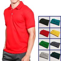 Gambar Kaos Kerah Pique Cotton PE Polos Harga Grosir Kualitas OK Sz S - 3XL - Hitam, XXL dari Wannabeshop undefined 1 Tokopedia