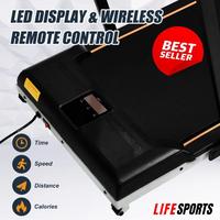 Gambar treadmill elektrik-walking pad(original)treadmill portable-gym-fitnes dari WIDEST SHOPPING undefined 3 Tokopedia