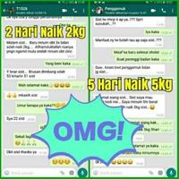 Gambar Siap Kirim] Suplemen gemuk badan untuk menambah berat badan dari Herbal Healthy Life 2 undefined 4 Tokopedia
