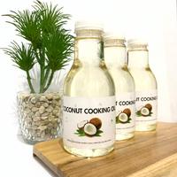 Gambar Coconut Cooking Oil / Minyak Kelapa Goreng MPASI / BB Booster 200ML dari Baby Punay undefined 1 Tokopedia