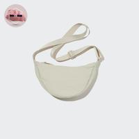 Gambar UNIQ - Tas Bahu Mini Round 457155 || Tas - Beige dari Toko Isan undefined 1 Tokopedia