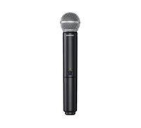 Gambar EF Shure BLX288/SM58 BLX288 SM58 Wireless Microphone System dari Laris Elekshop undefined 3 Tokopedia