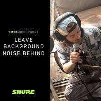 Gambar EF Shure SM58 / SM 58 Legendary Dynamic Vocal Microphone Original dari Laris Elekshop undefined 4 Tokopedia