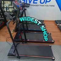 Gambar treadmill elektrik-walking pad(original)treadmill portable-gym-fitnes dari WIDEST SHOPPING undefined 5 Tokopedia