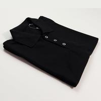 Gambar Kaos Kerah Pique Cotton PE Polos Harga Grosir Kualitas OK Sz S - 3XL - Hitam, XXL dari Wannabeshop undefined 4 Tokopedia