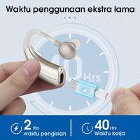 Gambar Alat Bantu Dengar Recharge Alat Pendengaran Telinga Bisa Cas Charger dari Ratu Import Official undefined 3 Tokopedia