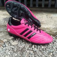 Gambar sepatu sepak bola ping fanta terlaris terbaru kulit sapi asli - ping fanta, 38 dari sofyan olsop undefined 2 Tokopedia