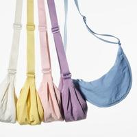 Gambar UNIQ - Tas Bahu Mini Round 457155 || Tas - Beige dari Toko Isan undefined 3 Tokopedia