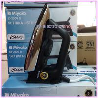 Gambar Setrika MIYAKO EI2000B / Setrika Listrik Miyako ei-2000B Classic dari JV electro olshop undefined 3 Tokopedia