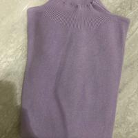 Gambar Preloved knit bangkok lilac dari zenith trading card undefined 1 Tokopedia
