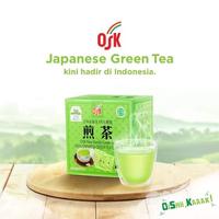 Gambar OSK JAPANESE GREEN TEA (MINI PACK) dari Apa Aja Ada01 undefined 3 Tokopedia