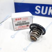 Gambar Thermostat mesin suzuki baleno old. dari Mapan sentosa undefined 4 Tokopedia