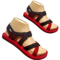 Gambar sandal gunung anak perempuan sandal tali anak Merah - Merah, 31 dari M&H SHOES undefined 1 Tokopedia